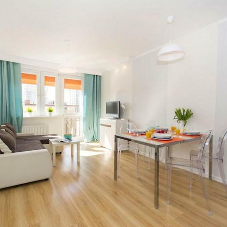 Apartament Apartament Akwamaryna Gdańsk Zewnętrze zdjęcie