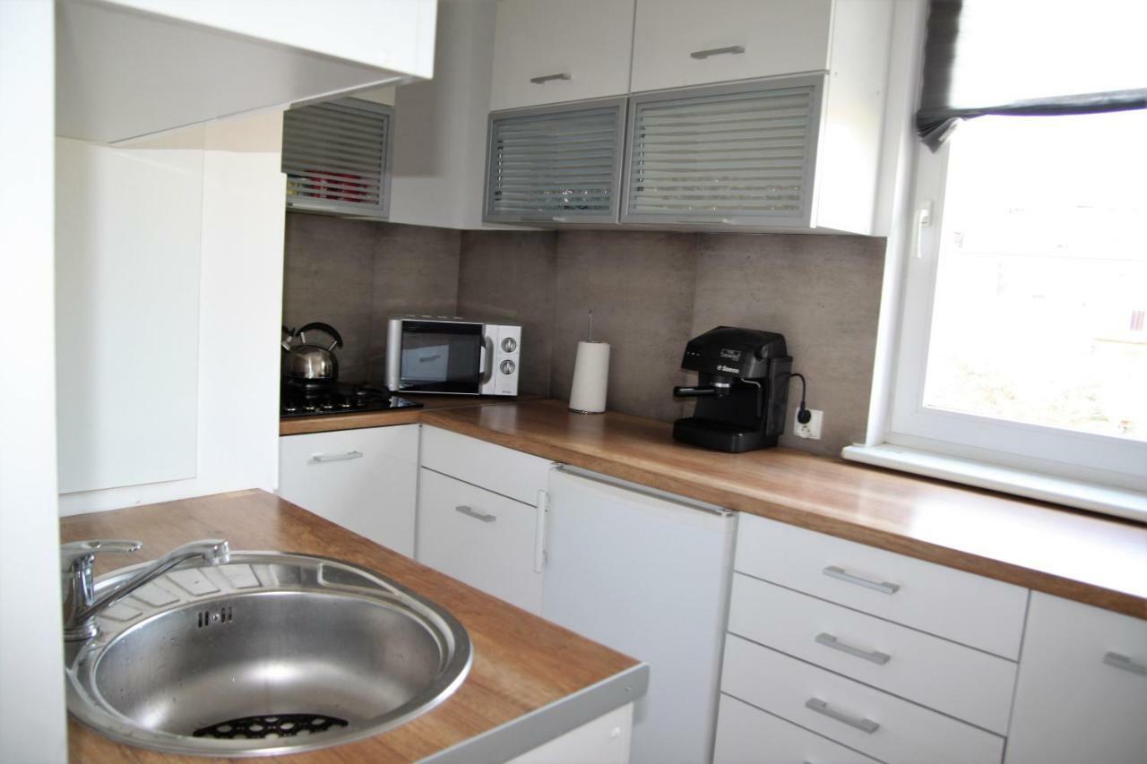 Apartament Apartament Akwamaryna Gdańsk Zewnętrze zdjęcie