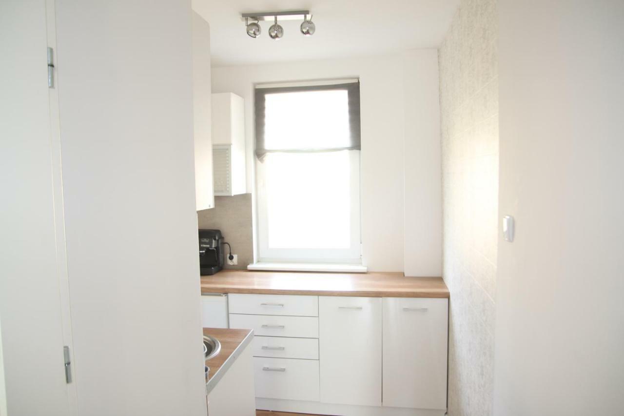 Apartament Apartament Akwamaryna Gdańsk Zewnętrze zdjęcie