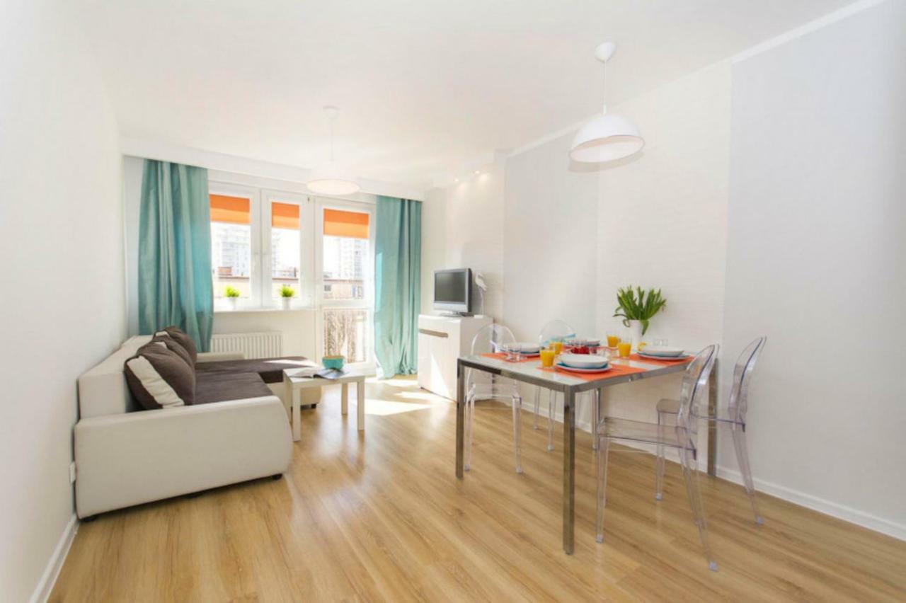 Apartament Apartament Akwamaryna Gdańsk Zewnętrze zdjęcie