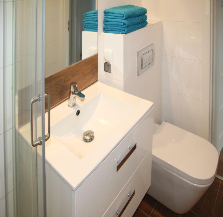 Apartament Apartament Akwamaryna Gdańsk Zewnętrze zdjęcie
