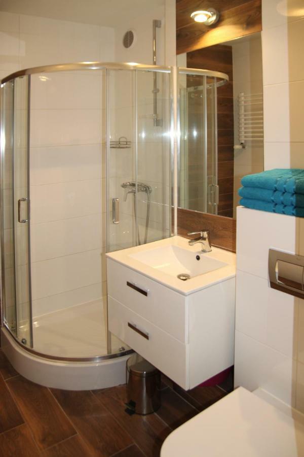 Apartament Apartament Akwamaryna Gdańsk Zewnętrze zdjęcie