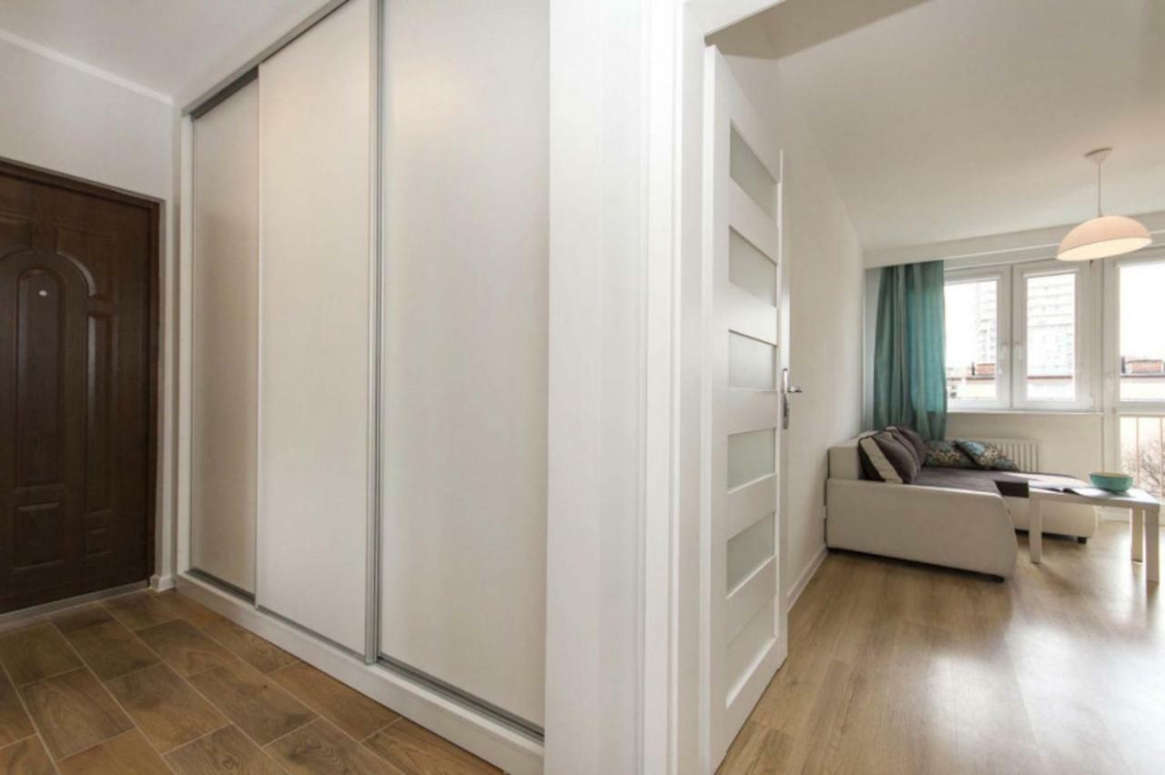 Apartament Apartament Akwamaryna Gdańsk Zewnętrze zdjęcie
